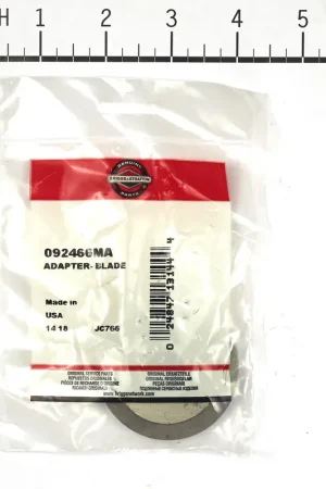 Top Rated Briggs & Stratton - 92466MA - ADAPTER- BLADE
