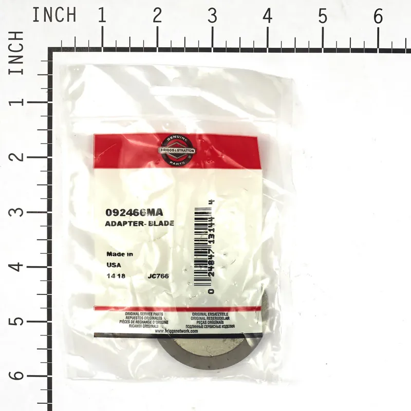 Top Rated Briggs & Stratton - 92466MA - ADAPTER- BLADE