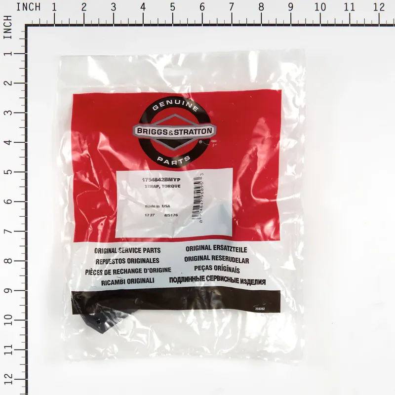 Briggs & Stratton - 1754842BMYP - STRAP TORQUE Free Returns