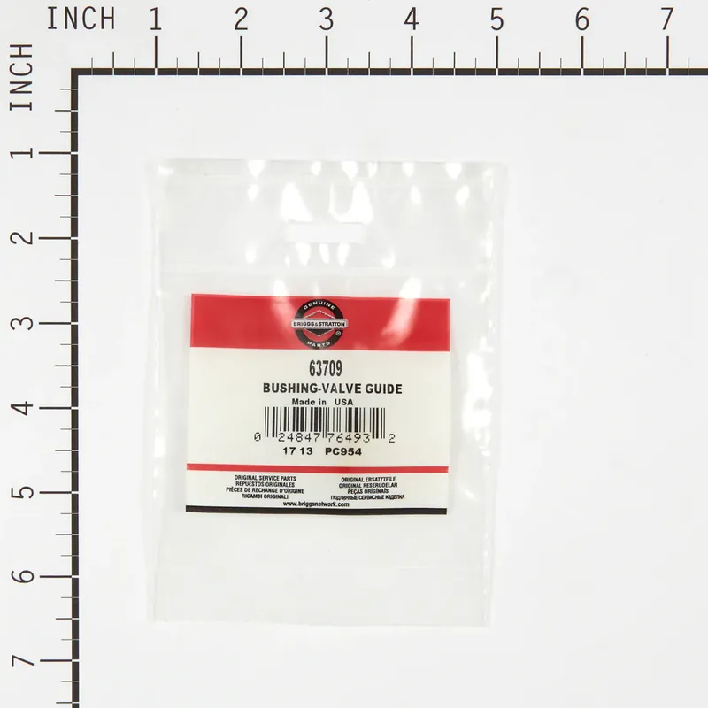 Briggs & Stratton - 63709 - BUSHING-VALVE GUIDE Best Price