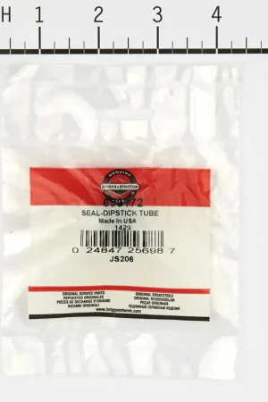 Today Only Briggs & Stratton - 693172 - SEAL-DIPSTICK TUBE