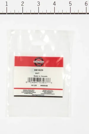 Best Choice Briggs & Stratton - 691029 - NUT