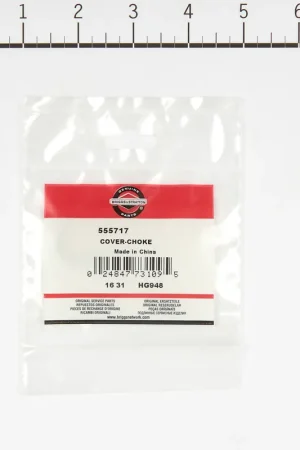 Top Pick Briggs & Stratton - 555717 - COVER-CHOKE