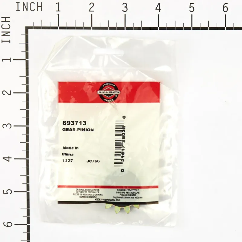 Bargain Briggs & Stratton - 693713 - GEAR-PINION