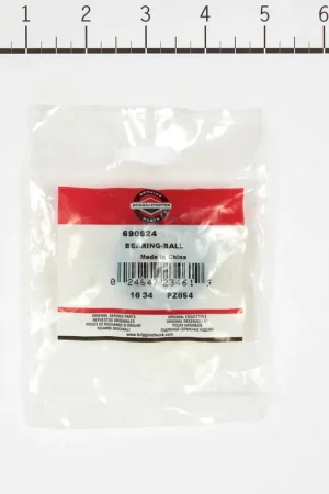 Today Only Briggs & Stratton - 690824 - BEARING-BALL