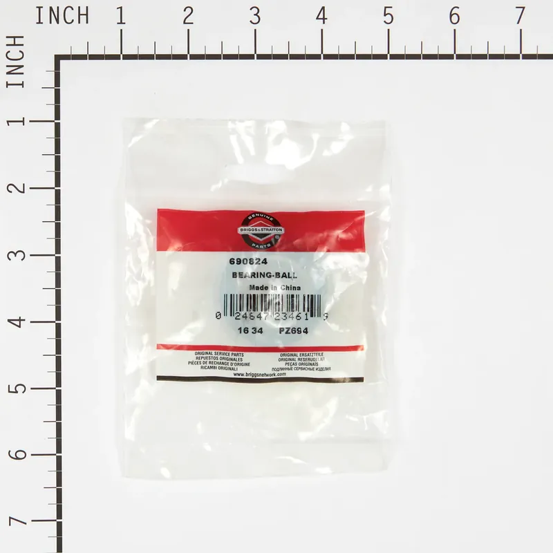 Today Only Briggs & Stratton - 690824 - BEARING-BALL
