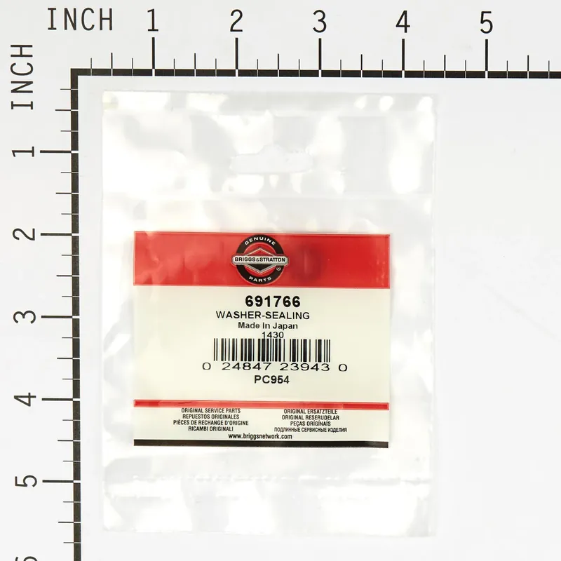 Briggs & Stratton - 691766 - Sealing Washer Grab Now