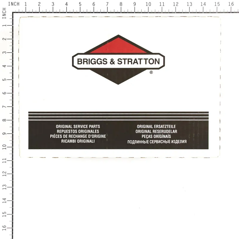 Briggs & Stratton - 7028990YP - COVER BATTERY New Arrival