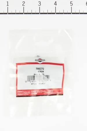 Top Rated Briggs & Stratton - 799370 - Replacement Screw