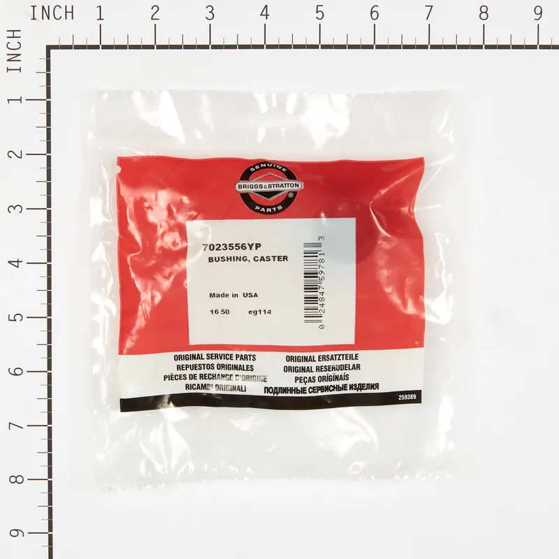 Briggs & Stratton - 7023556YP - Replacement Caster Bushing Mega Sale
