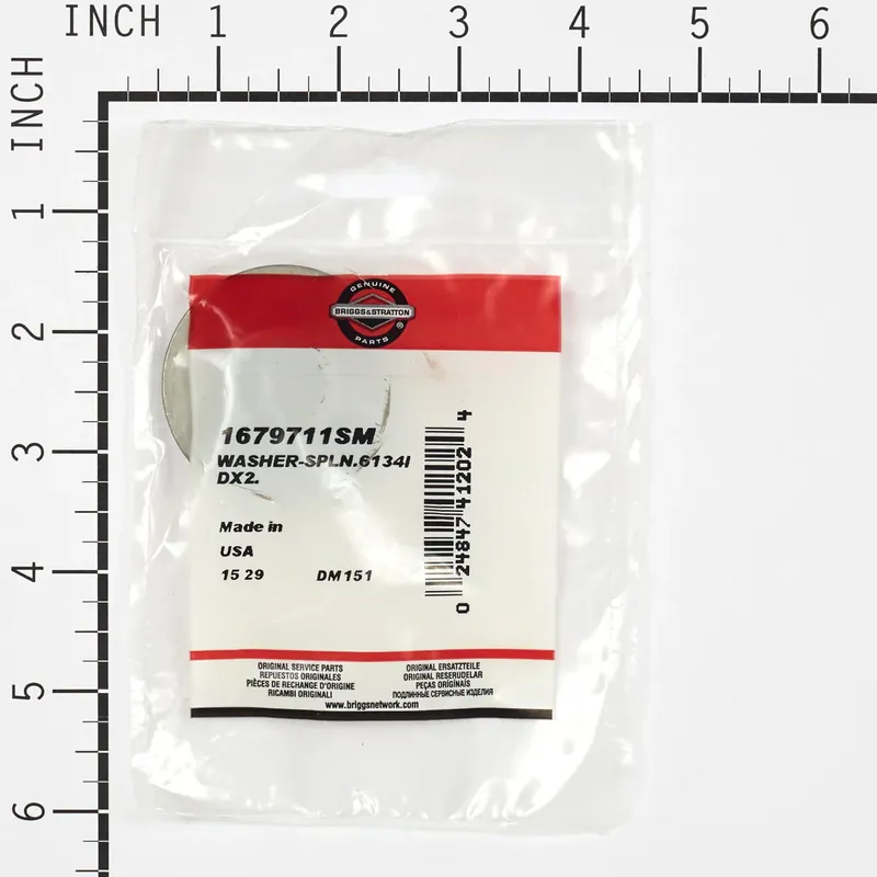Briggs & Stratton - 1679711SM - Spindle Washer Special Offer