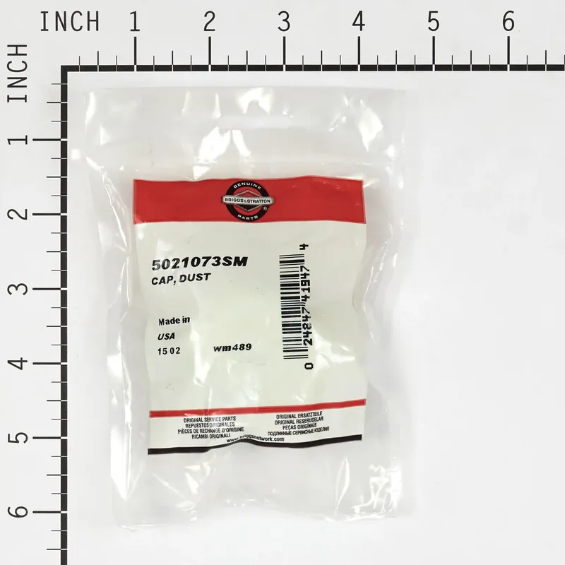 Top Rated Briggs & Stratton - 5021073SM - CAP DUST