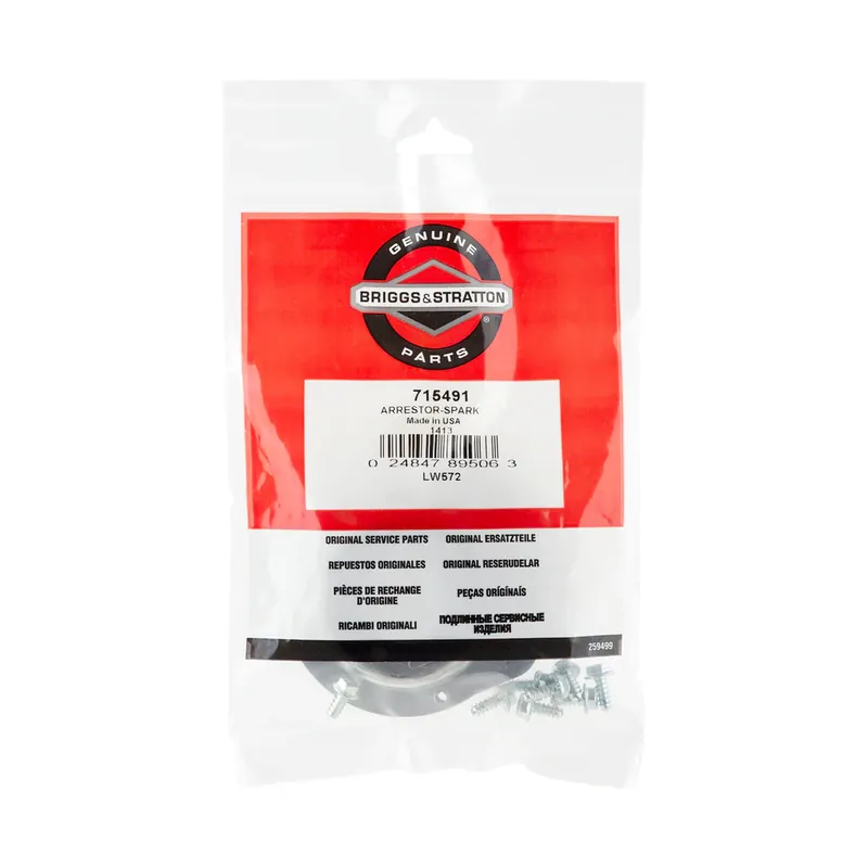Briggs & Stratton - 715491 - ARRESTOR SPARK Buy Today