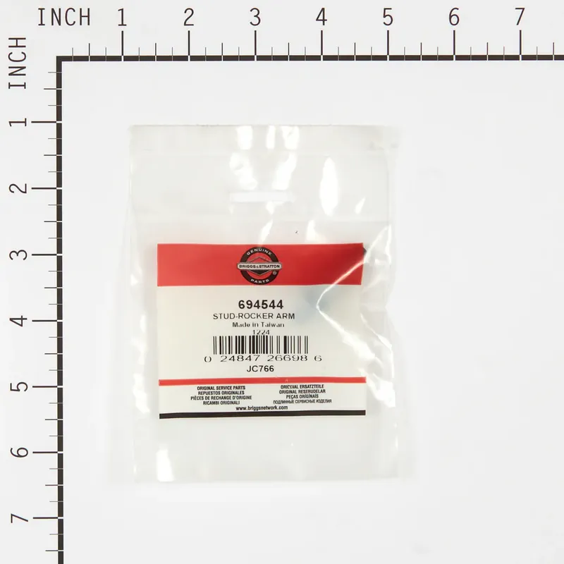 Briggs & Stratton - 694544 - STUD-ROCKER ARM Sale