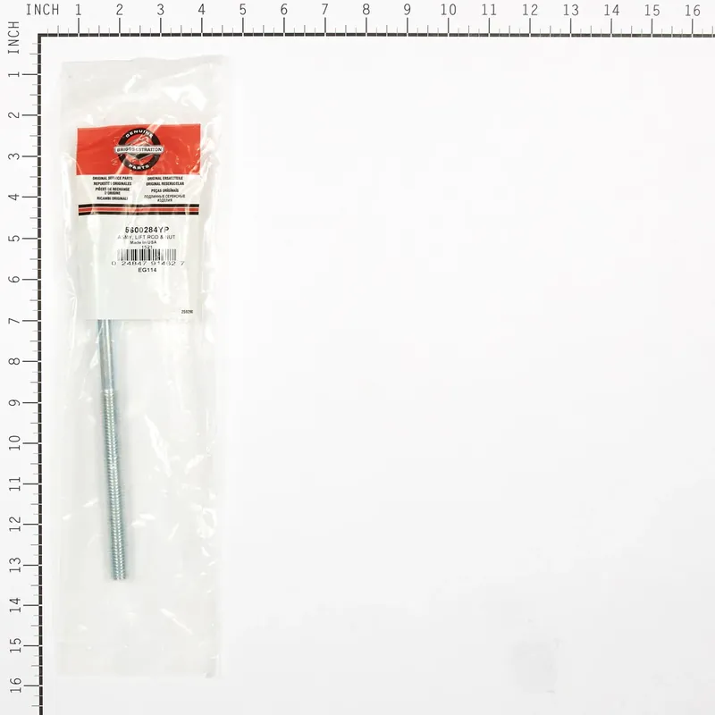 Trending Briggs & Stratton - 5600284YP - ASMY LIFT ROD & NUT