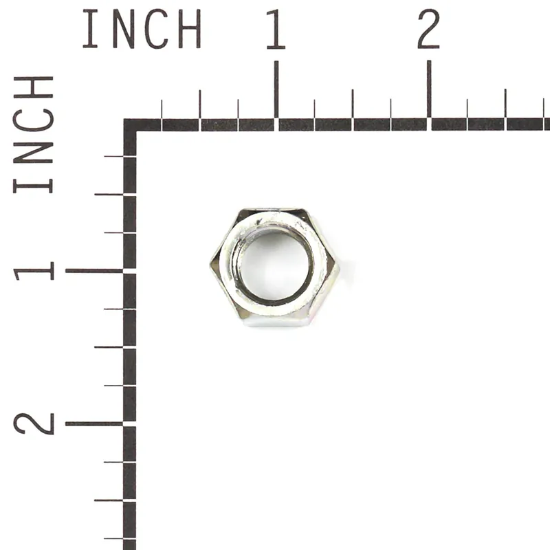 Popular Briggs & Stratton - 7091939YP - NUT 1/2F GR5 ZP