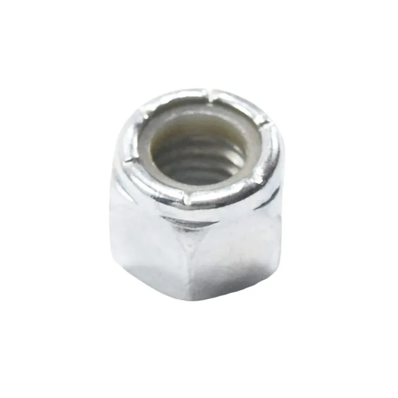 Best Choice Murray 5025096SM Nut, 3/8-16 Hex Nylon