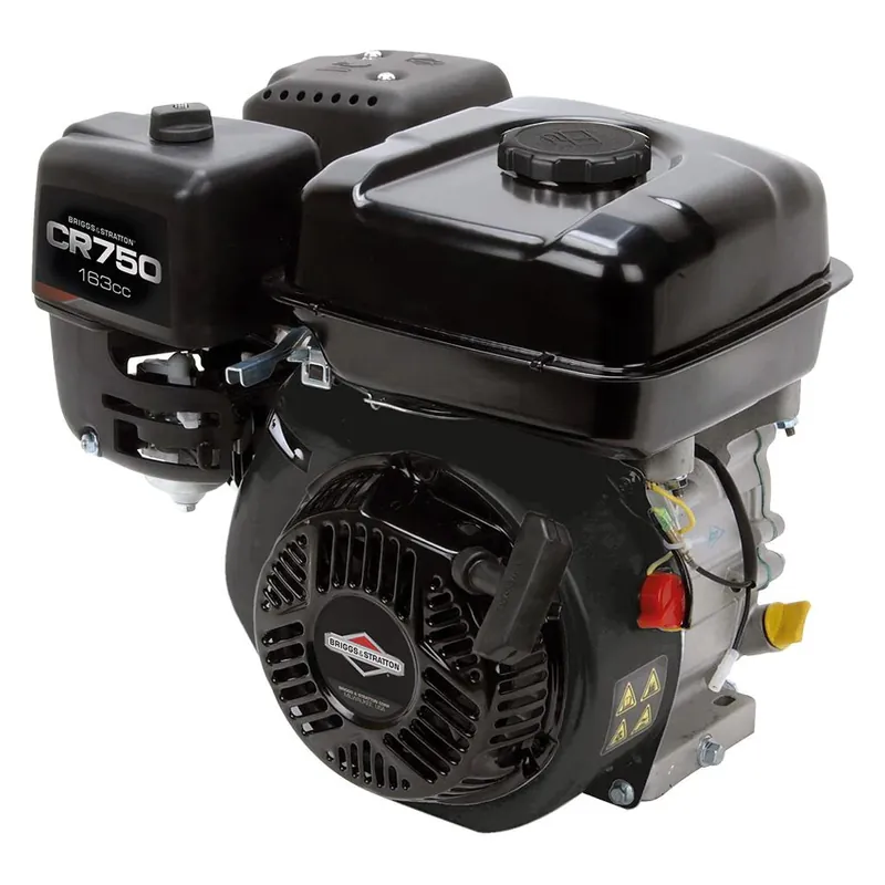 Exclusive Offer Briggs & Stratton 10R232-0009-F1 Horizontal CR 750 Series Engine