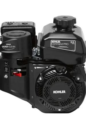 Kohler CH255-3158 Horizontal Command PRO Engine with 2:1 Gear Reduction Markdown