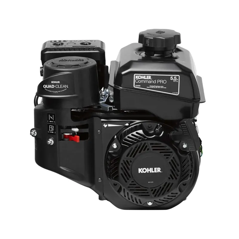 Kohler CH255-3158 Horizontal Command PRO Engine with 2:1 Gear Reduction Markdown