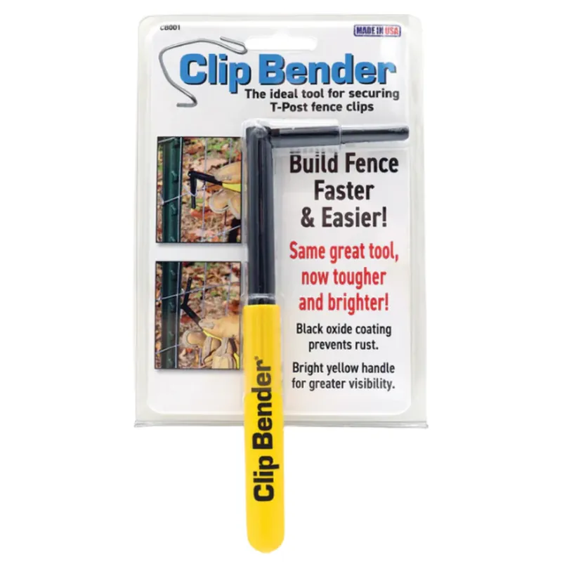 LockNLube CB001 Clip Bender Grab Now