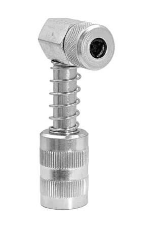 LockNLube LNL120 Grease Coupler Adapter, 90-Degree Genuine