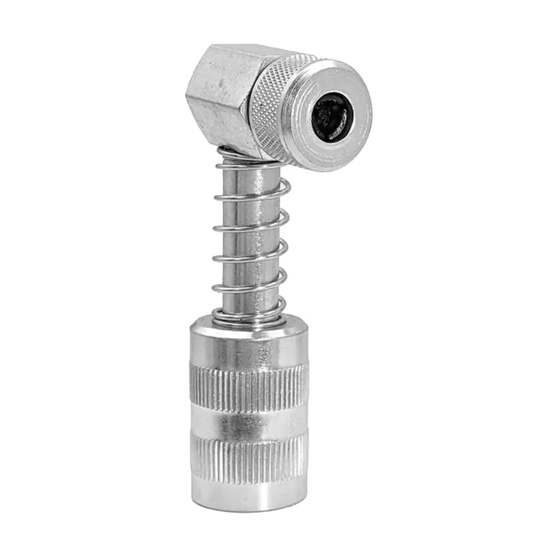 LockNLube LNL120 Grease Coupler Adapter, 90-Degree Genuine