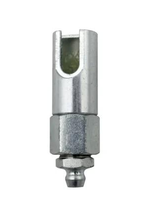 Best Choice LockNLube LNL121 Grease Coupler Adapter, 90-Degree Push-On