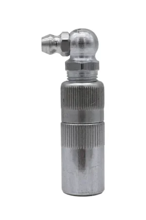 LockNLube LNL129 Grease Coupler Adapter, Simple 90-Degree Fan Favorite
