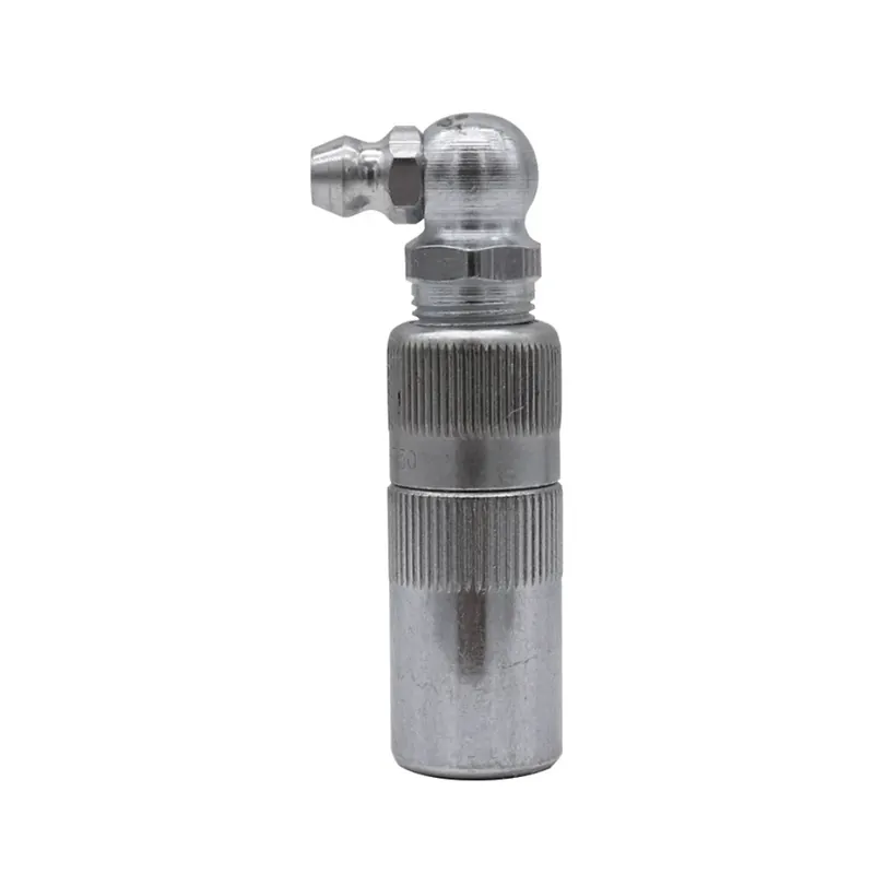 LockNLube LNL129 Grease Coupler Adapter, Simple 90-Degree Fan Favorite