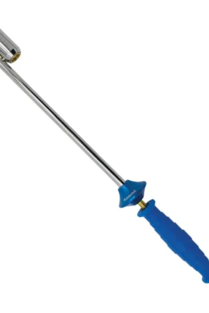 LockNLube LNL65107 LockNFlate Angled Dual Wheel Adapter, 15.5" Reduced Price