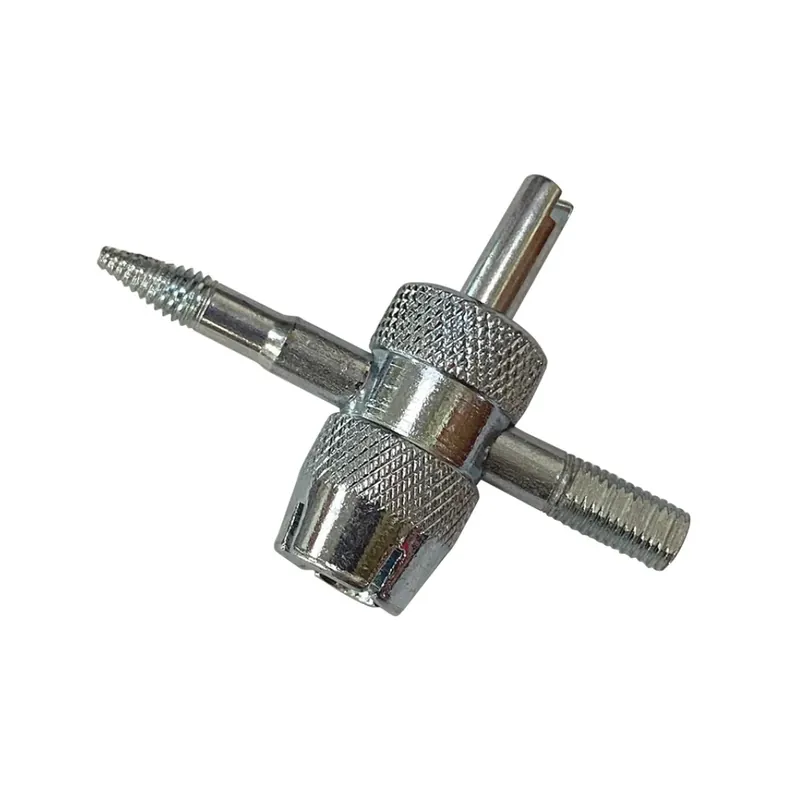 Exclusive Offer LockNLube LNL65201 LockNFlate Valve Core Tool, 4-Way