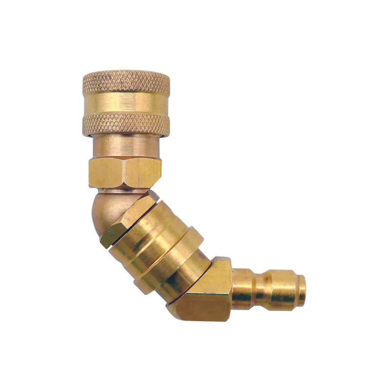 LockNLube WW15 Wand Wizard, Quick Connect Pressure Washer Attachment New Arrival