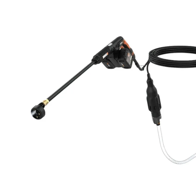 Deal Worx WG649 Power Share Hyrdoshot ULTRA Power Cleaner, 40V