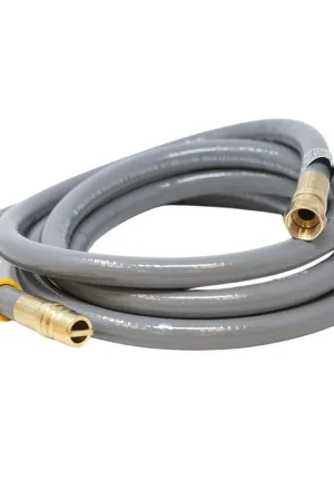 Firman 1805 Natural Gas Hose, 10' High Quality