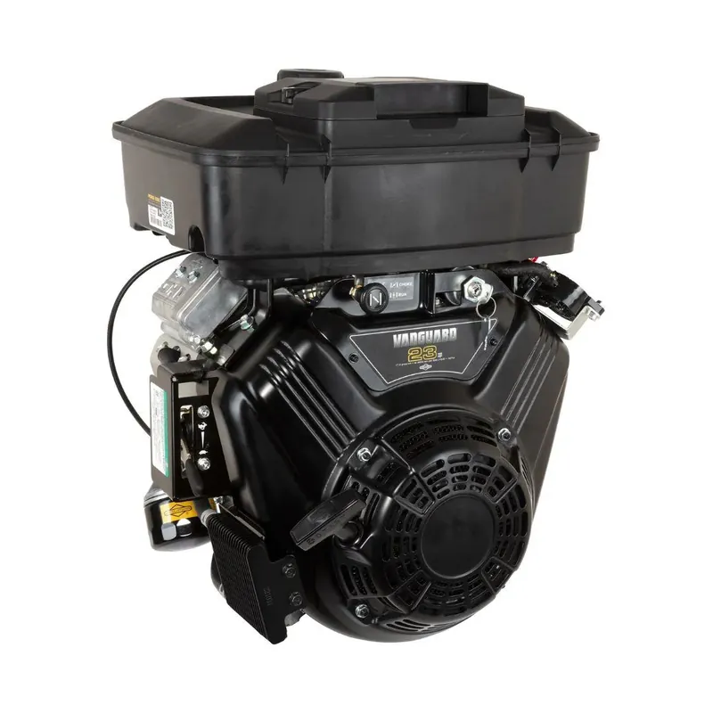 Luxury Briggs & Stratton 386447-0448-F1 Horizontal Vanguard Engine