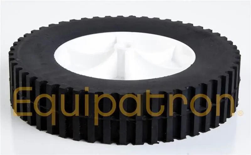 Murray 20105MA Gear Tread, 8 x 1.75 Best Seller