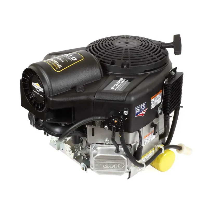 Latest Briggs & Stratton 40T877-0012-G1 Vertical Commercial Engine