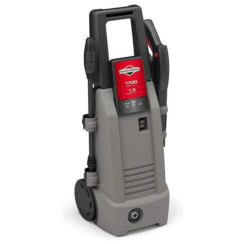 Briggs & Stratton S1700 Electric Pressure Washer, 1700 PSI, 1.3 GPM Big Sale