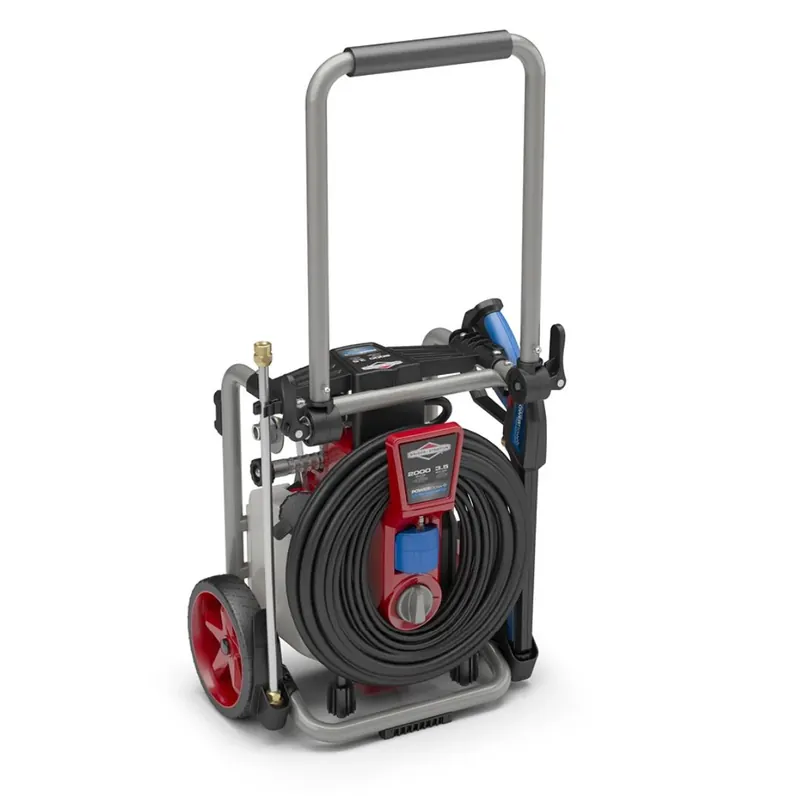 Briggs & Stratton S2000P Electric Cold Water POWERflow+ Pressure Washer, 2000 PSI, 3.5 GPM Special Offer