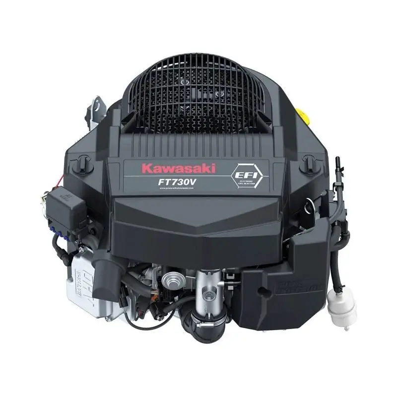 Kawasaki FT730V-W08-S Vertical EFI Engine Direct From Factory