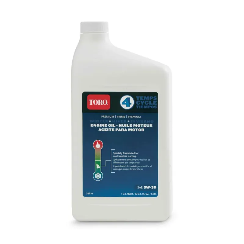 Toro 38910 Oil-Winter 4 Cycle Toro (32 Oz Brand New