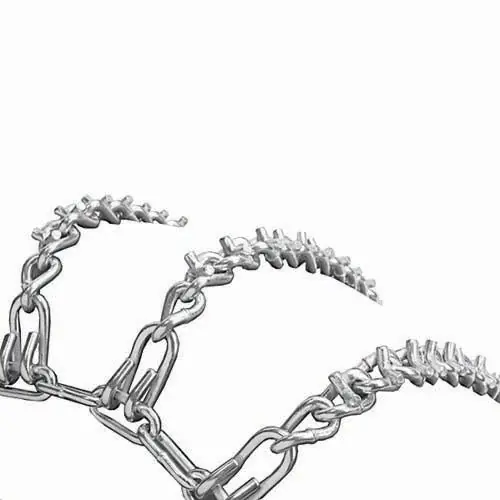 Secure Checkout Oregon 67-002 Tire Chains, 20X1000-10 2 Link