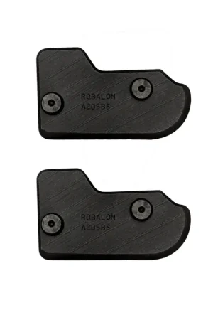 Weekend Sale Robalon A205BS Skid Shoes, Replaces John Deere M147167