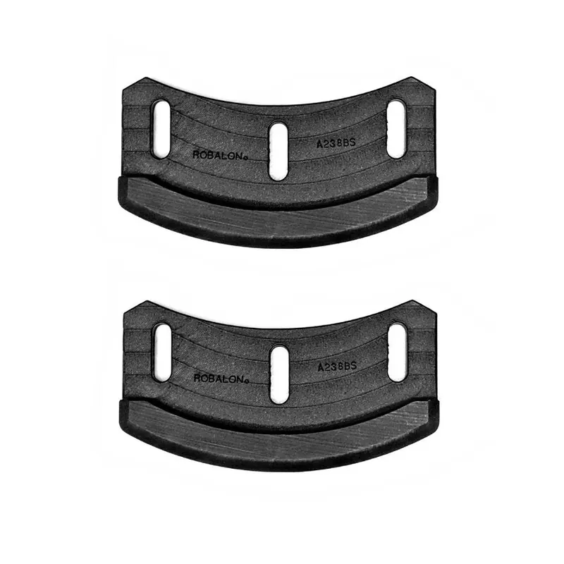 Best Price Robalon A238BS Composite Skid Shoes, Replaces Simplicity 1709658ASM