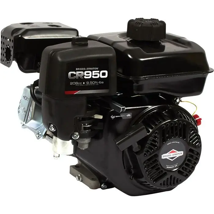 Reduced Price Briggs & Stratton 13R232-0001-F1 Horizontal Engine