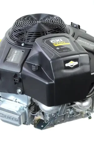 Super Sale Briggs & Stratton 49T877-0049-Z1 Vertical Engine, Replaces 49T877-0004-G1