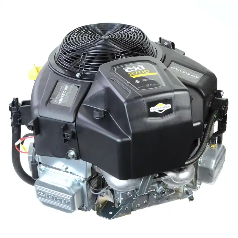 Super Sale Briggs & Stratton 49T877-0049-Z1 Vertical Engine, Replaces 49T877-0004-G1