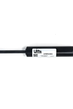 Professional Grade Llifts Steering Damper for Worldlawn, Replaces 5205020
