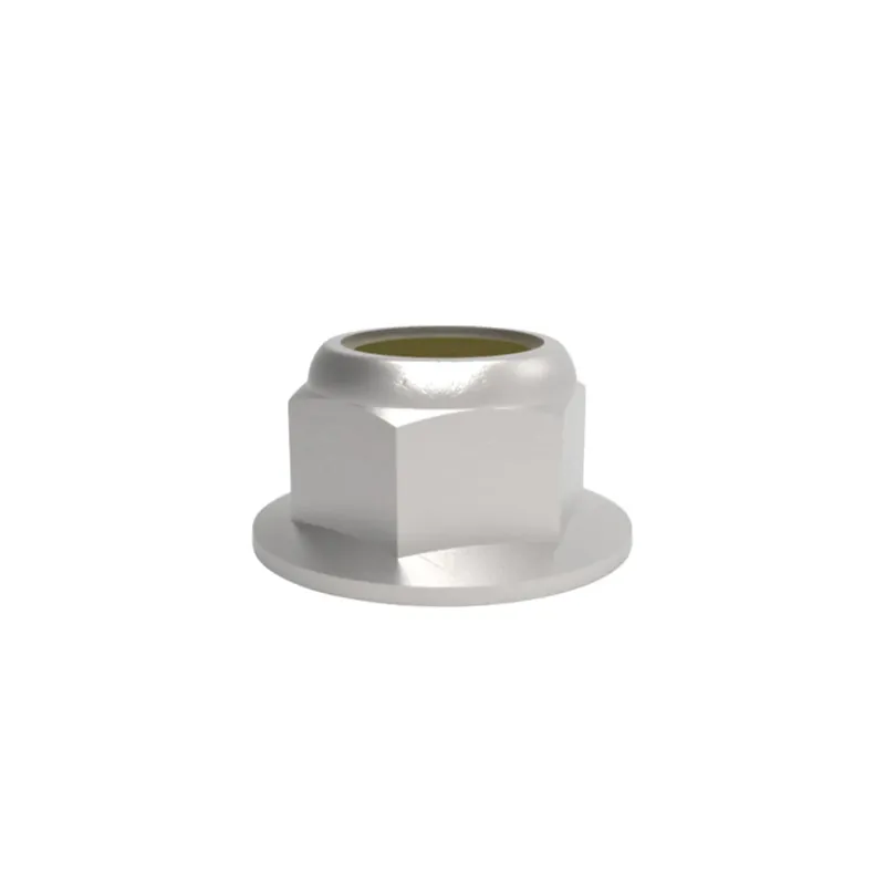 Seasonal Sale Ariens 06500726 Nylon Flange Nut, .38-16 GF ZCC